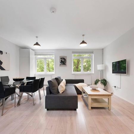 2 Bed Apartment- Finsbury Park Station B لندن المظهر الخارجي الصورة