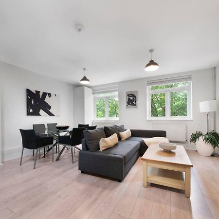 2 Bed Apartment- Finsbury Park Station B لندن المظهر الخارجي الصورة