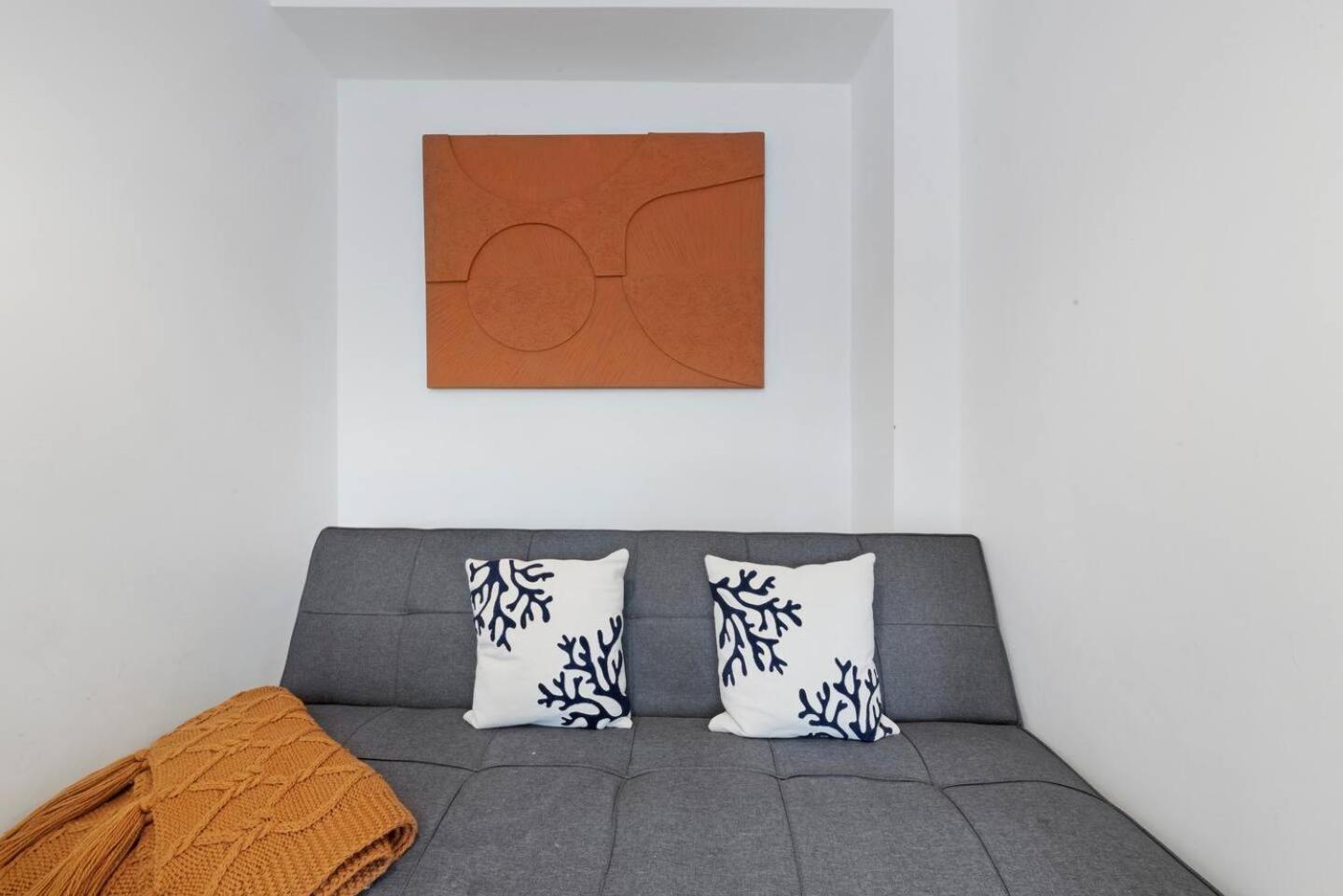 2 Bed Apartment- Finsbury Park Station B لندن المظهر الخارجي الصورة