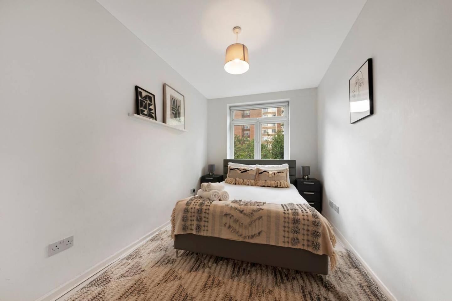 2 Bed Apartment- Finsbury Park Station B لندن المظهر الخارجي الصورة