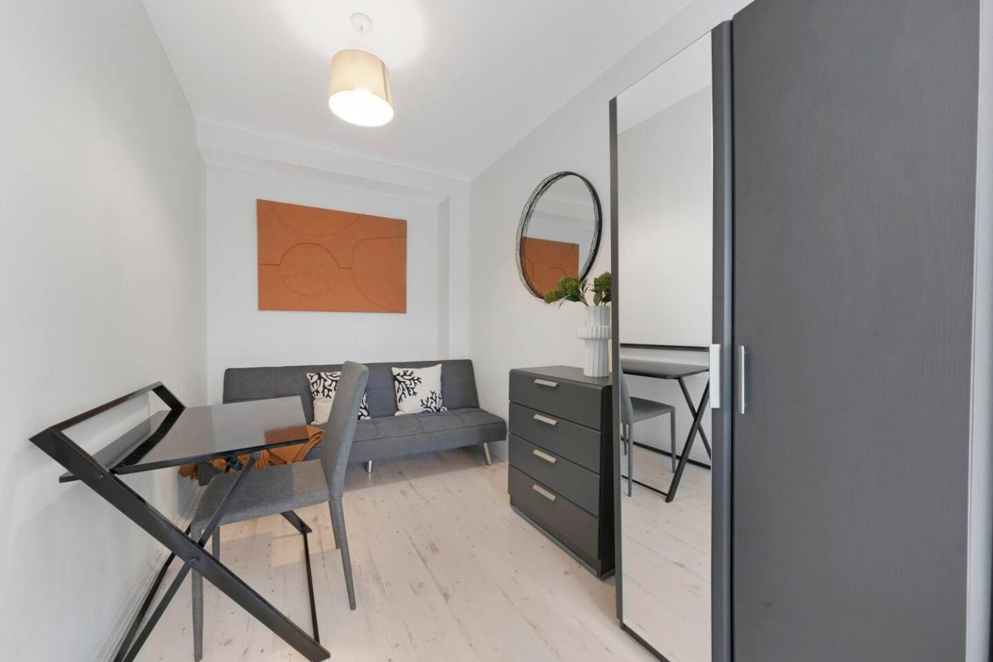 2 Bed Apartment- Finsbury Park Station B لندن المظهر الخارجي الصورة