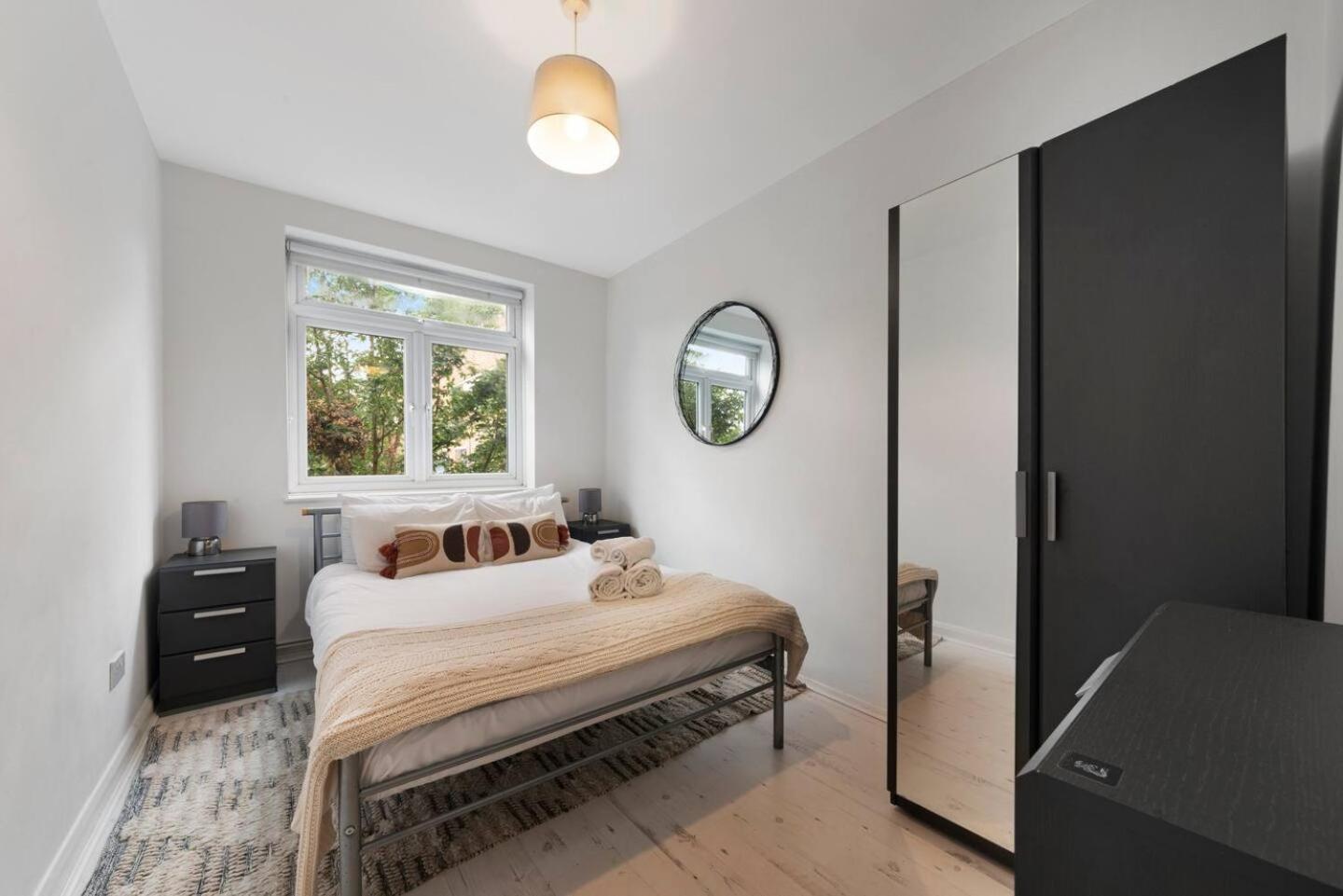 2 Bed Apartment- Finsbury Park Station B لندن المظهر الخارجي الصورة