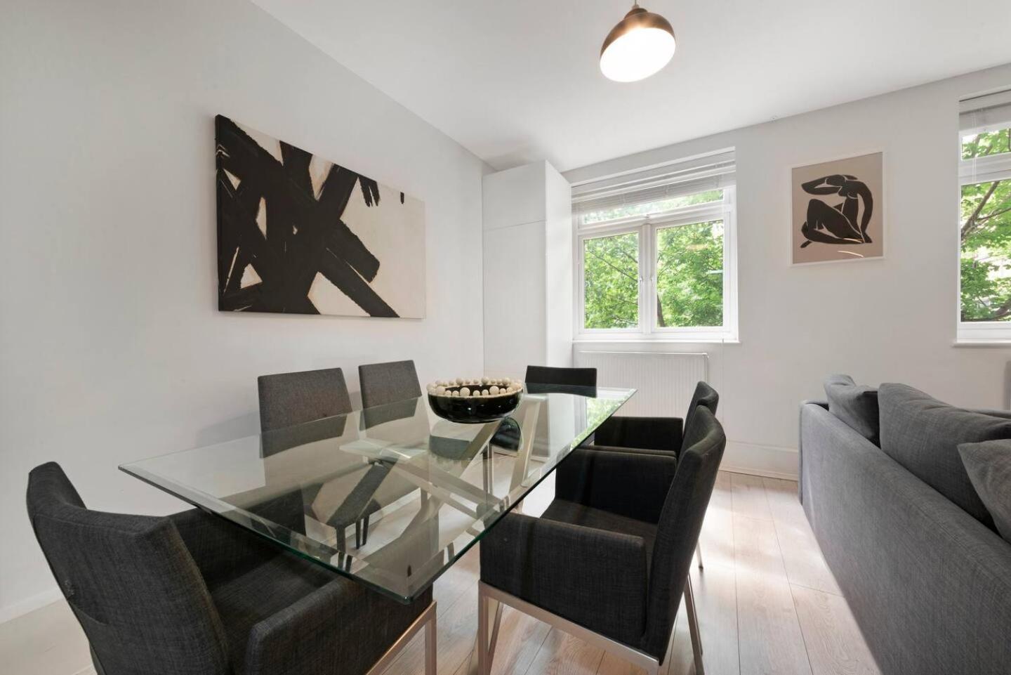 2 Bed Apartment- Finsbury Park Station B لندن المظهر الخارجي الصورة